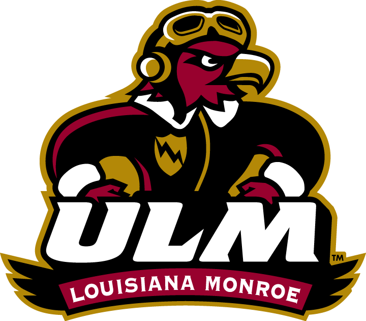 Louisiana-Monroe Warhawks 2006-Pres Misc Logo t shirts DIY iron ons v3